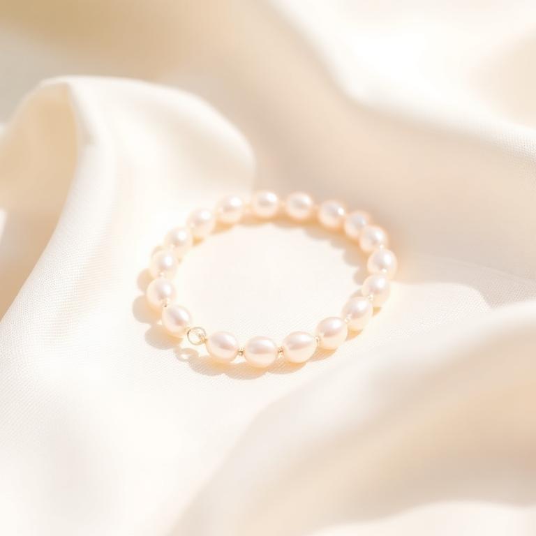 Ondine Pearl Cuff